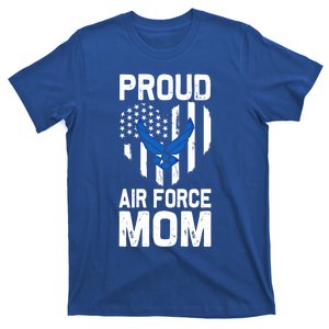 American Flag Veteran Of The United States Air Force Gift T-Shirt