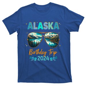 Alaska Family Vacay Group 2024 Funny Gift T-Shirt