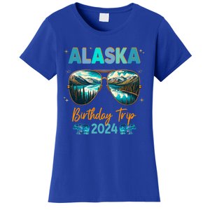 Alaska Family Vacay Group 2024 Funny Gift Women's T-Shirt