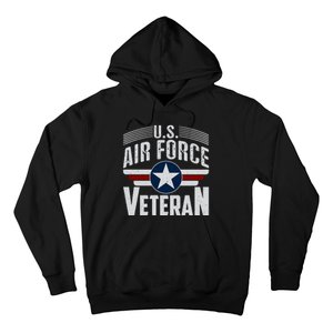 Air Force Veteran VET Hoodie