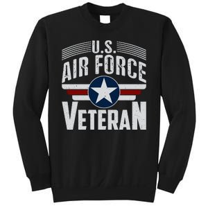 Air Force Veteran VET Sweatshirt