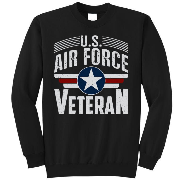 Air Force Veteran VET Sweatshirt