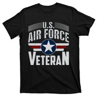 Air Force Veteran VET T-Shirt