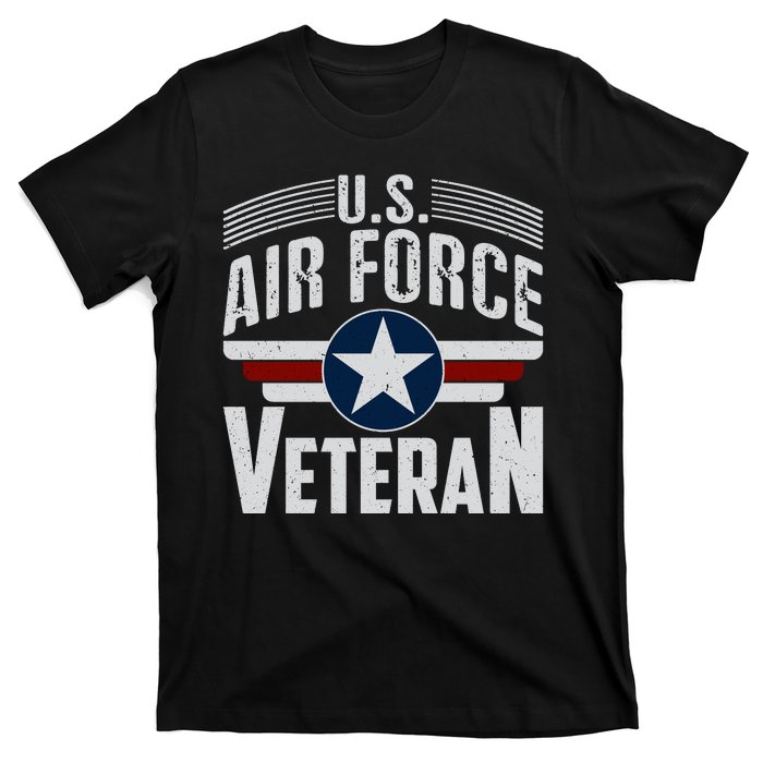 Air Force Veteran VET T-Shirt