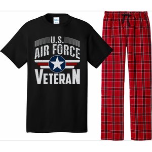 Air Force Veteran VET Pajama Set