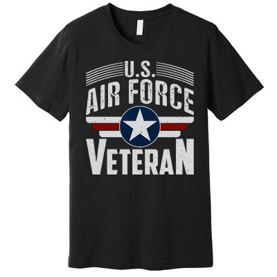 Air Force Veteran VET Premium T-Shirt