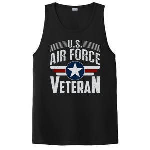 Air Force Veteran VET PosiCharge Competitor Tank