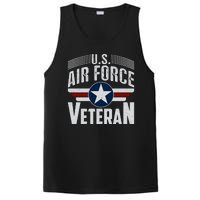 Air Force Veteran VET PosiCharge Competitor Tank