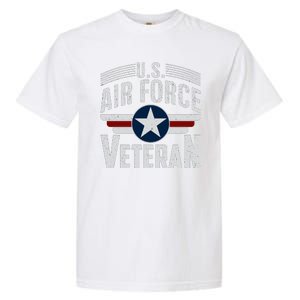 Air Force Veteran VET Garment-Dyed Heavyweight T-Shirt