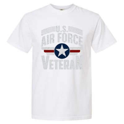 Air Force Veteran VET Garment-Dyed Heavyweight T-Shirt