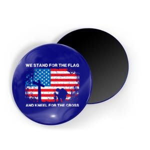 America Flag Veteran And Independance Day Great Gift Magnet