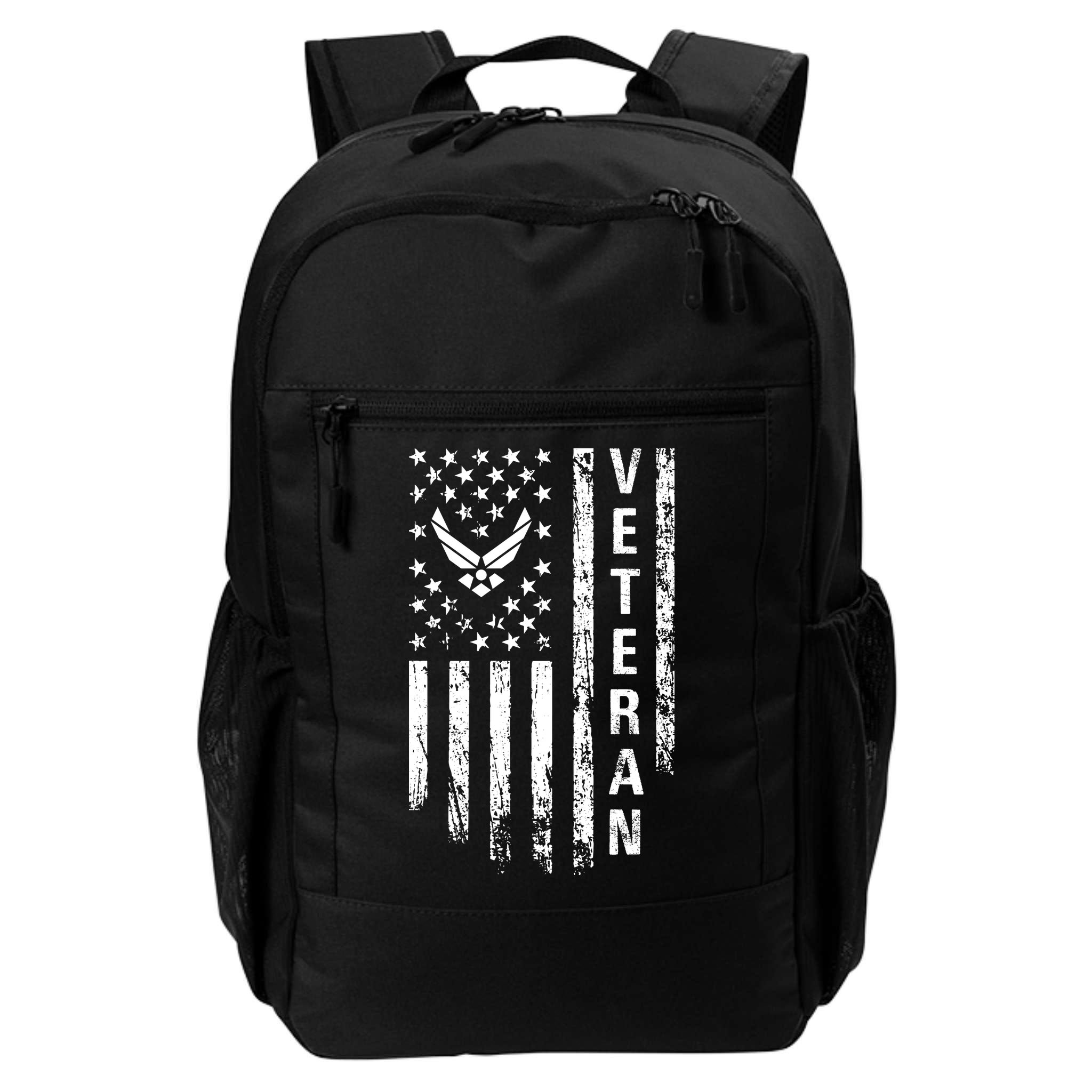 Air Force Veteran Backpack
