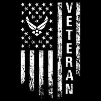Air Force Veteran Bucket Hat