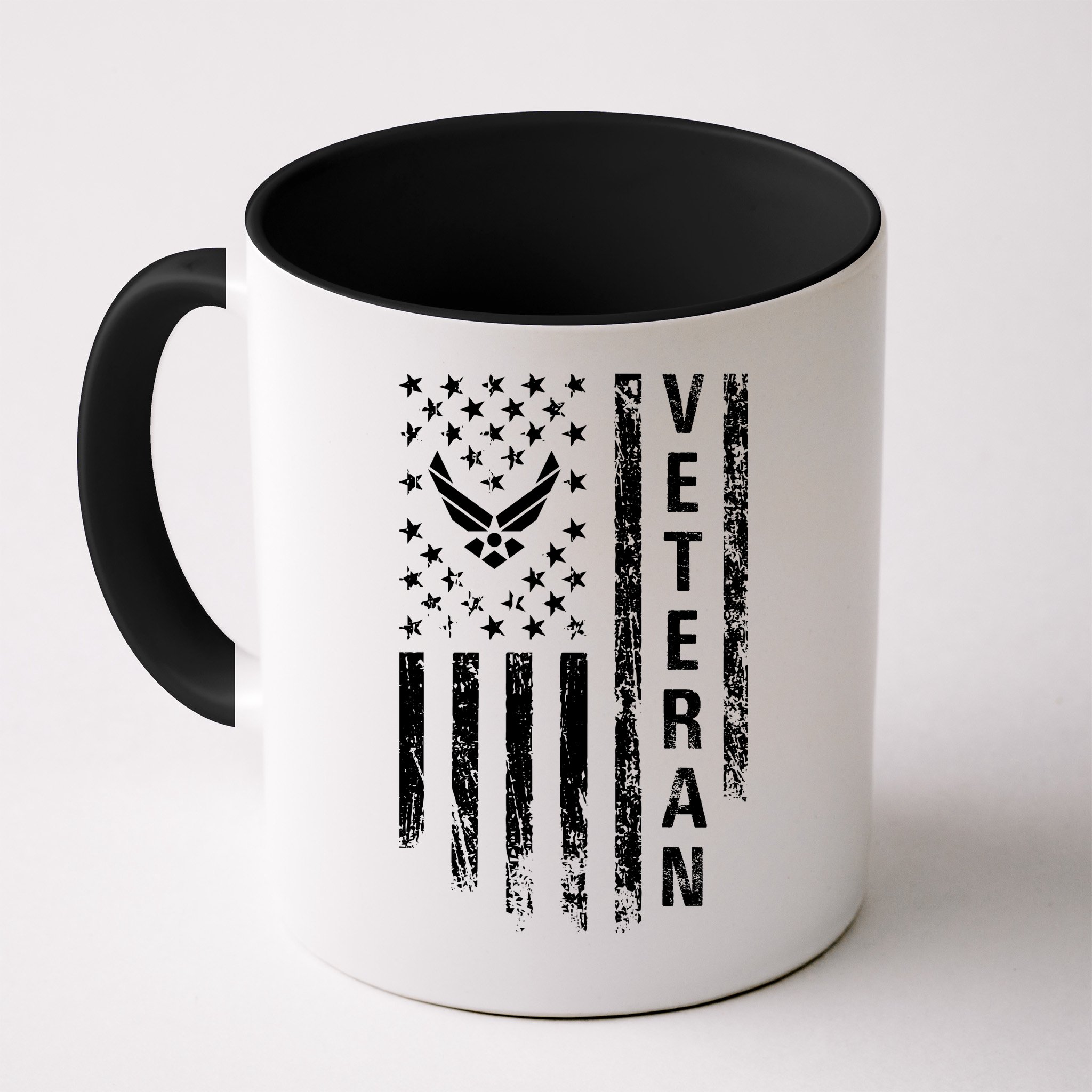 Air Force Veteran Mug