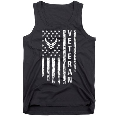 Air Force Veteran Tank Top