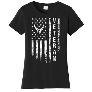 Air Force Veteran Women's T-Shirt