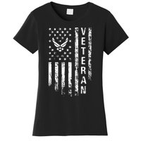 Air Force Veteran Women's T-Shirt