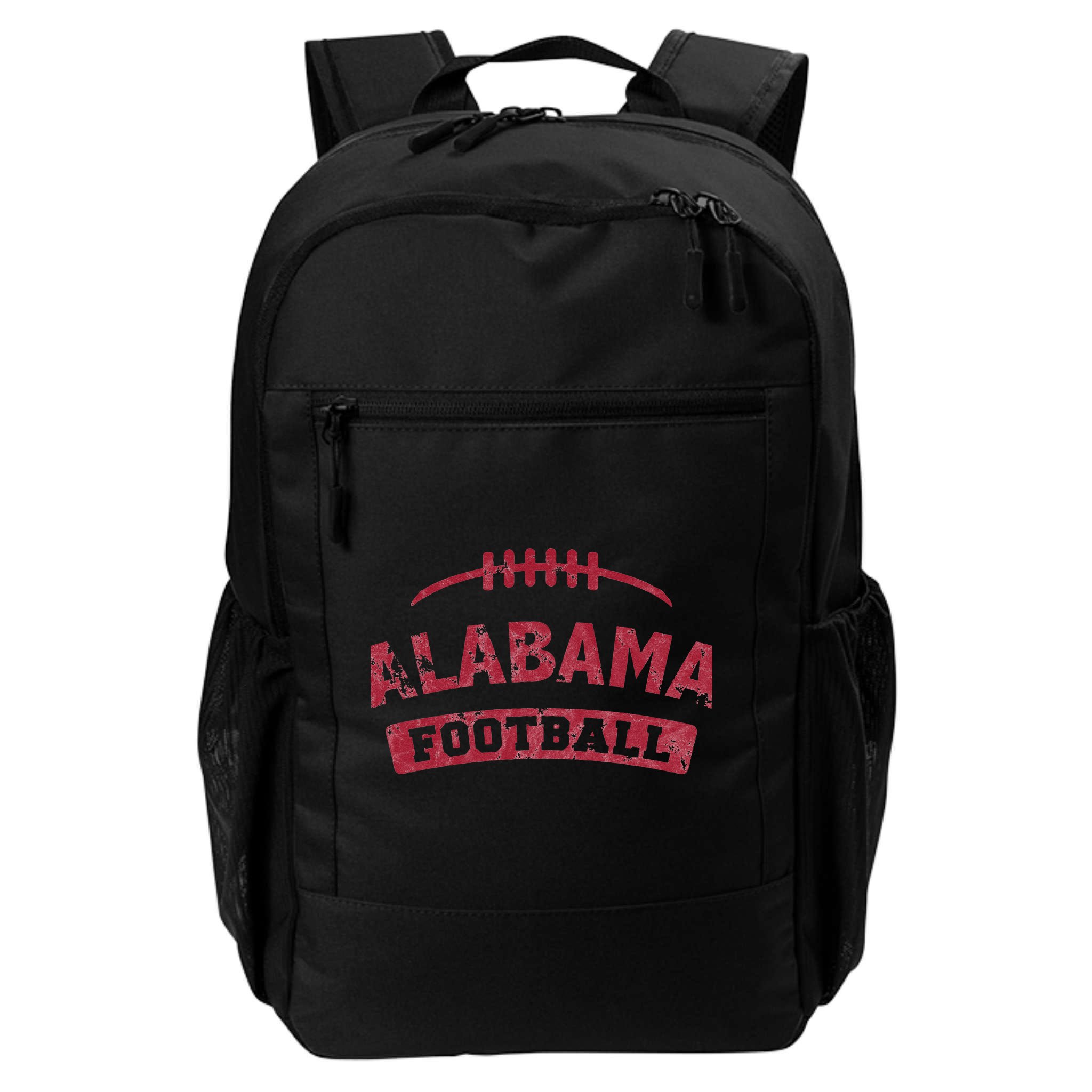 Alabama Football Vintage Distressed Backpack