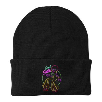 Artsy Funk Vintage 70s Costume Afro Soul Music Beanie