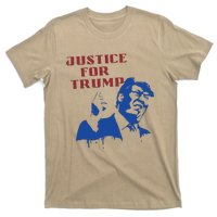 American Flag Vintage Trump 2024 T-Shirt