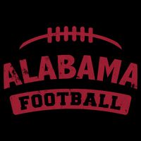 Alabama Football Vintage Distressed Kids T-Shirt