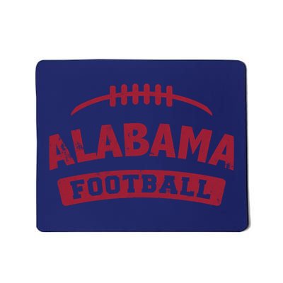 Alabama Football Vintage Distressed Mousepad