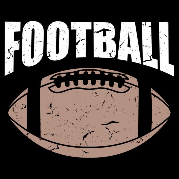 American Football Vintage Player Sports Cool Gift Backpack