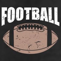 American Football Vintage Player Sports Cool Gift Beanie