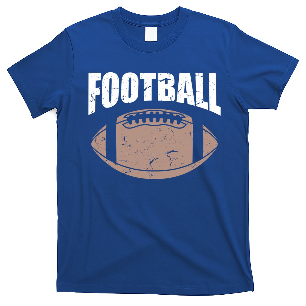 American Football Vintage Player Sports Cool Gift T-Shirt