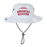 Arkansas Football Vintage Distressed Legacy Cool Fit Booney Bucket Hat