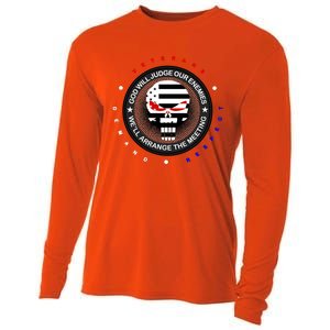 Armed Forces Well Arrange The Meeting Design Cooling Performance Long Sleeve Crew