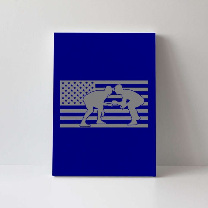 American Flag Wrestling Apparel  Wrestling  Canvas