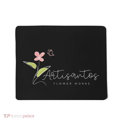 Artisantos Floral Works Mousepad
