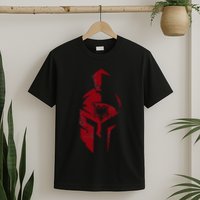 Albanian Flag Warrior Shqip Shqiponja Albanian Eagle T-Shirt