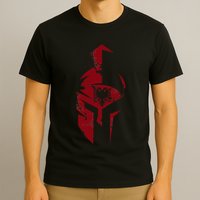 Albanian Flag Warrior Shqip Shqiponja Albanian Eagle T-Shirt