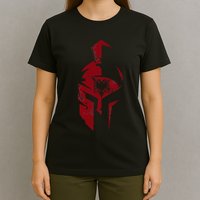 Albanian Flag Warrior Shqip Shqiponja Albanian Eagle T-Shirt