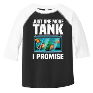 Aquarium For Women Fish Tank Fishkeeping Toddler Fine Jersey T-Shirt