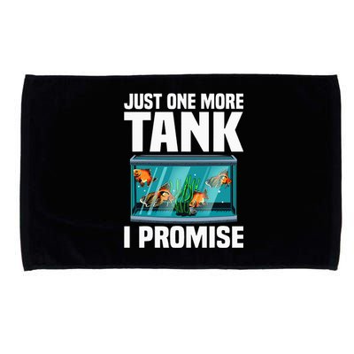 Aquarium For Women Fish Tank Fishkeeping Microfiber Hand Towel