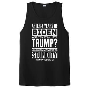 After Four Years Of Biden And You Still Hate Trump? PosiCharge Competitor Tank