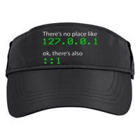 Admin Geek 127.0.0.1 1 There Is No Place Like Home Adult Drive Performance Visor