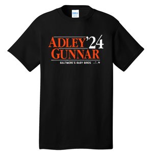 Adley Gunnar 24 Baltimore Baseball Tall T-Shirt