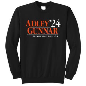 Adley Gunnar 24 Baltimore Baseball Sweatshirt