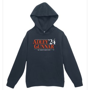 Adley Gunnar 24 Baltimore Baseball Urban Pullover Hoodie