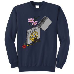 Aesthetic Graphic Sweatshirt