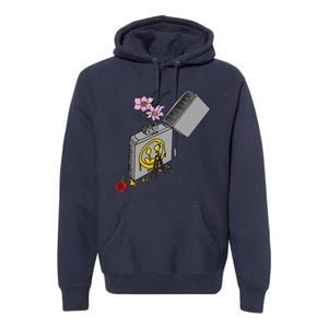 Aesthetic Graphic Premium Hoodie