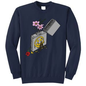 Aesthetic Graphic Tall Sweatshirt