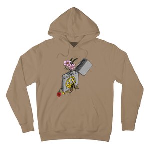 Aesthetic Graphic Hoodie