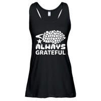 Always Grateful Ladies Essential Flowy Tank