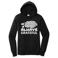 Always Grateful Women's Pullover Hoodie