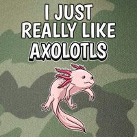 Axolotl Gift Axolotl Stuff Anatomy Of An Axolotl 26 Legacy Tie Dye Trucker Hat